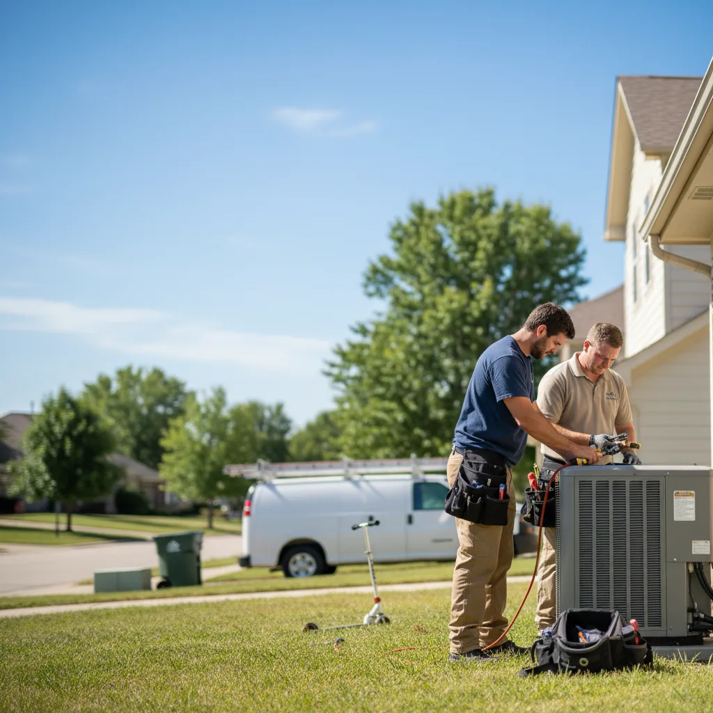 AC Repair in Cottonwood